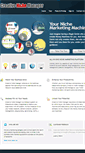 Mobile Screenshot of creativenichemanager.com